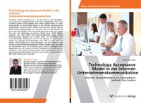 Alexander Logar | Technology Acceptance Model In Der Internen...