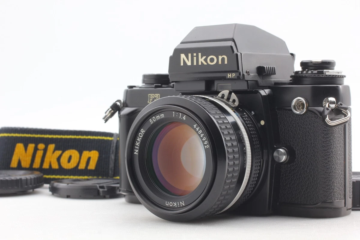Nikon F3HP 35 mm Film Cameras for sale | eBay