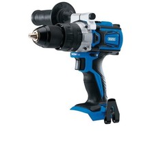 Draper D20 BRUSHLESS COMBI DRILL BARE