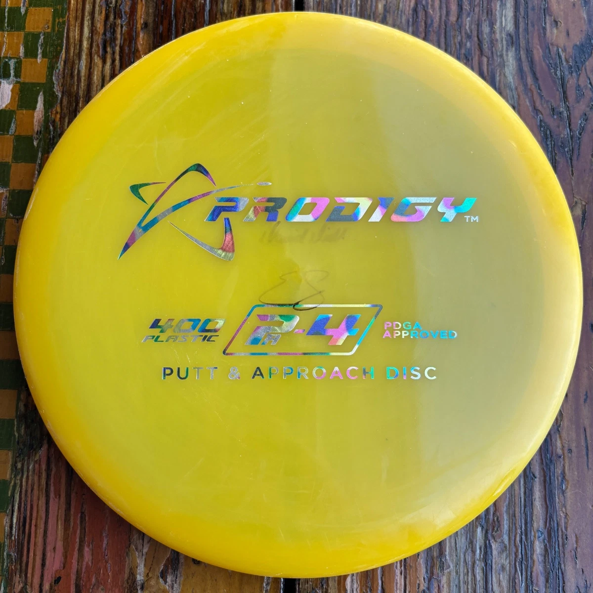 Yellow Discs Disc Golf for sale | eBay