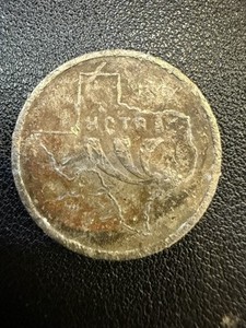 HCTRA Harris County Toll Road Authority Houston, TX Transit Token - H20007