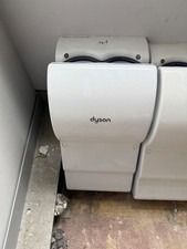 Dyson Airblade White Hand Dryer 