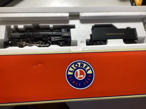 Lionel 6-11100 Pennsylvania PRR Mikado Jr. Dampflok Lok Tender im Karton | Zustand: New: Other (See Details)