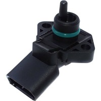 Sensor Saugrohrdruck 4-Polig Partstec Iam-Expertise Passend FüR U.A. VW Polo