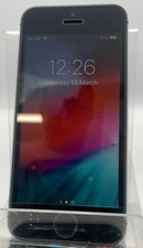 Apple iPhone 5s - 64GB - Space Grey (Unlocked) A1457 (GSM)  B/H: 93%