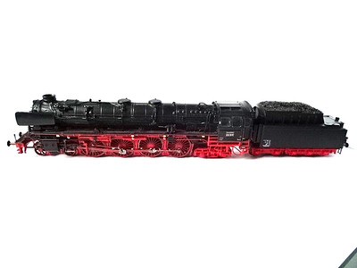 Br 06 001 ''entkleidet''-ohne Stromlinieverkldg. DB, Roco-Antriebst., H0, DCC, EVP