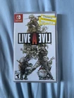 LIVE A LIVE - Nintendo Switch