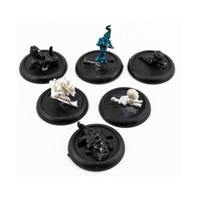 Cipher Studios Hell Dorado Mini Loose Hell Dorado Collection #5 NM