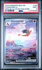 Charizard ex 199/165 Sv: Scarlet & Violet 151 Holo Psa9