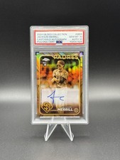 2024 Topps Gilded Jackson Merrill /199 PSA 10 AUTO 10