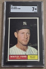 1961 Topps Baseball Cards 55