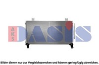 Kondensator Klimaanlage Klimakondensator Mit Trockner FüR Honda CR-V IV 2.4 AWD