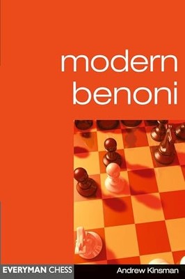 Modern Benoni (Everyman Chess), Kinsman, Andrew