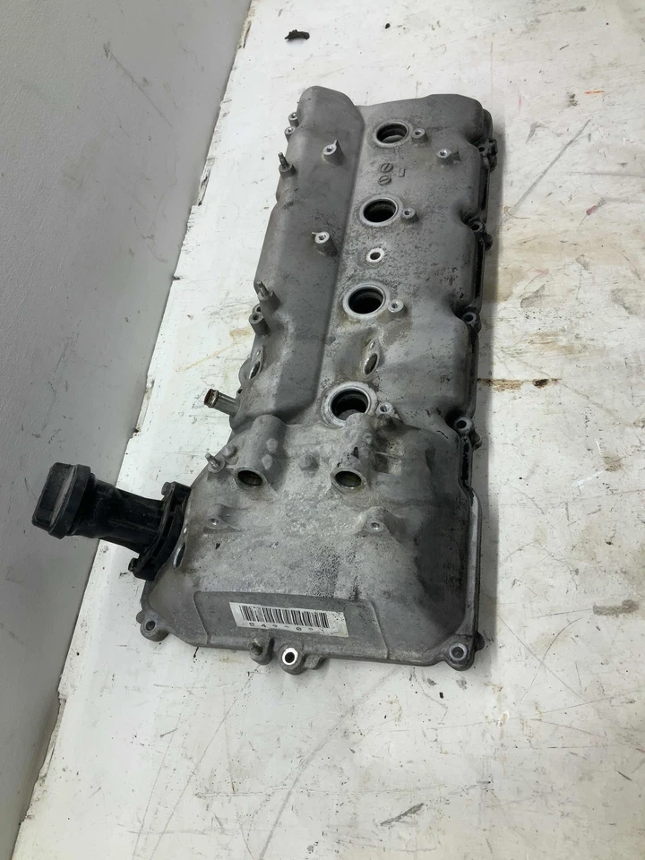 Cubierta de válvula lado del conductor izquierdo Toyota Tundra 2012-2021 5,7 L OEM 11020S011 Foto 2 de 4