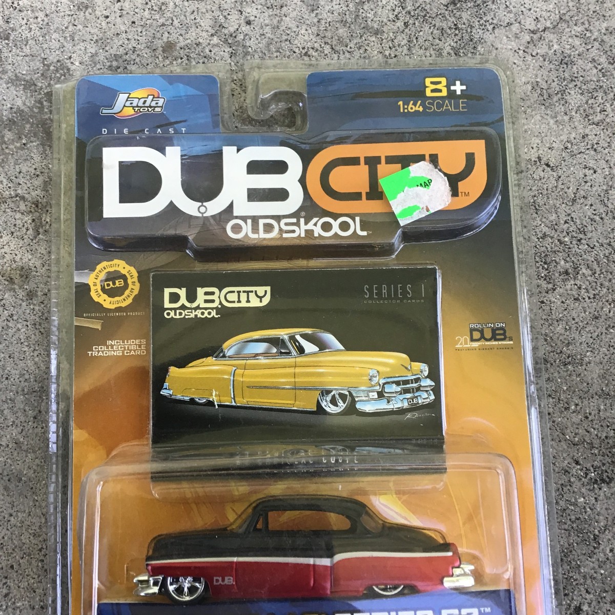 JADA TOYS DUB CITY 1953 CADILLAC SERIES 62 801310120026| eBay