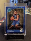 2018 Optic Blue Fast break Jalen Brunson /50