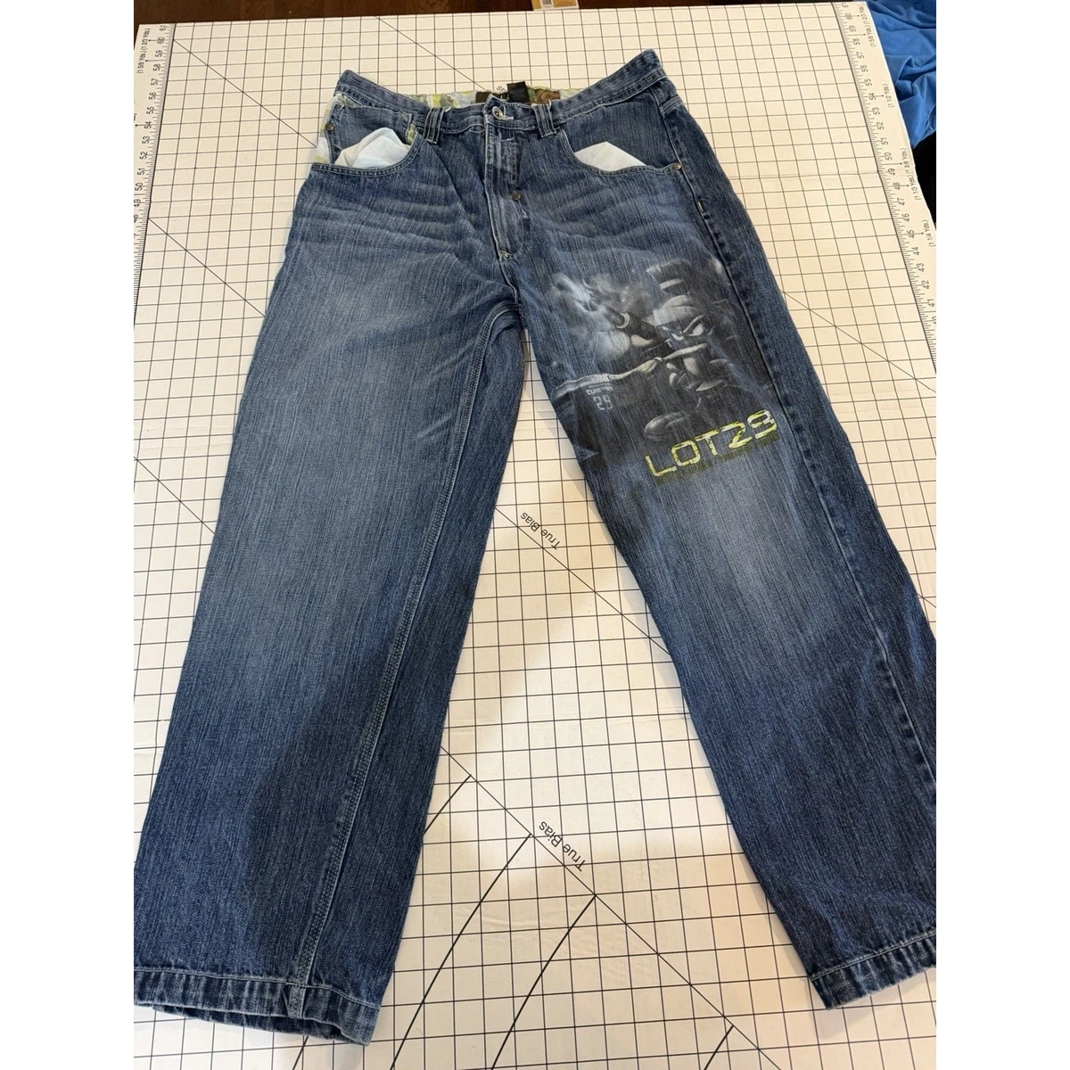 テセロン LOT29 40/700[8386][輸入][箱付](108386) Lot 29 Jeans for Men for sale - eBay