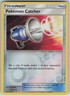 MP Pokemon Catcher 64/73 Reverse Holo Uncommon Shining Legends Pokemon 2017