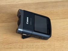 Canon LEGRIA mini X – Caméra compacte Full HD (+ 2 batteries canon)