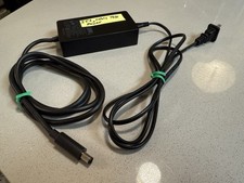 MICROSOFT 1931 For Surface Pro Etc. AC ADAPTER 15V 12.96A DC with 5ft AC cord 