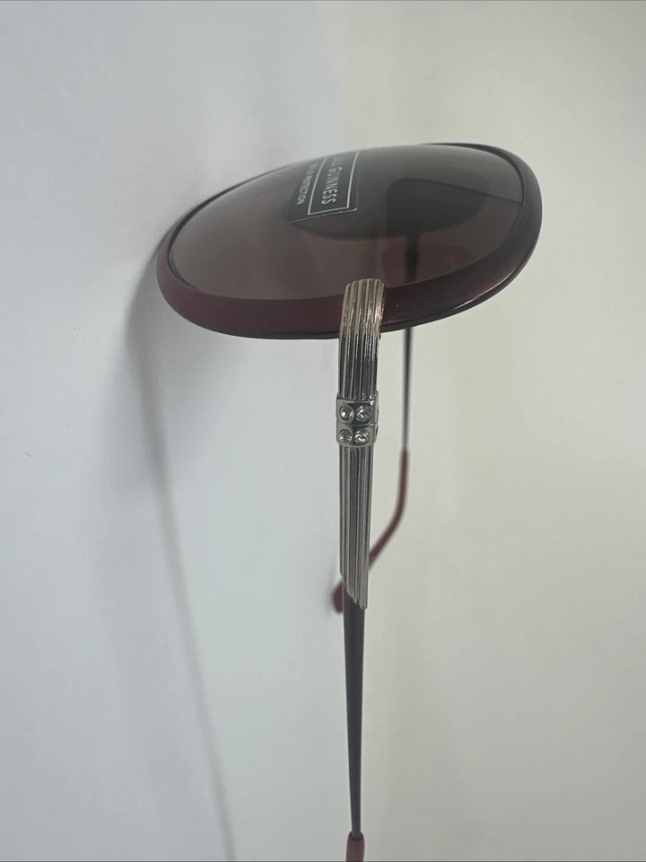 ¡NUEVAS GAFAS DE SOL DE DISEÑO PARA MUJER! Lulu Guinness L518 Black Cherry 58-14-130 C44 Foto 2 de 4