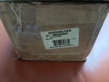 Mercury Marine Genuine Fuel injector Cleaner Tool 91-898263A01