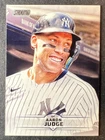 2025 Topps Stadium Club Aaron Judge #139