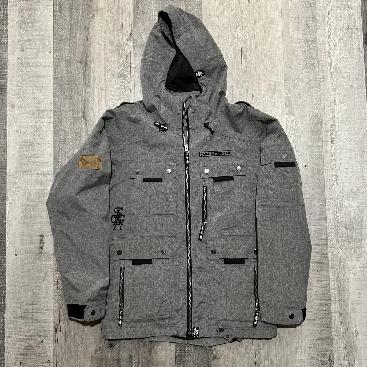 Saga Jacket for sale | eBay