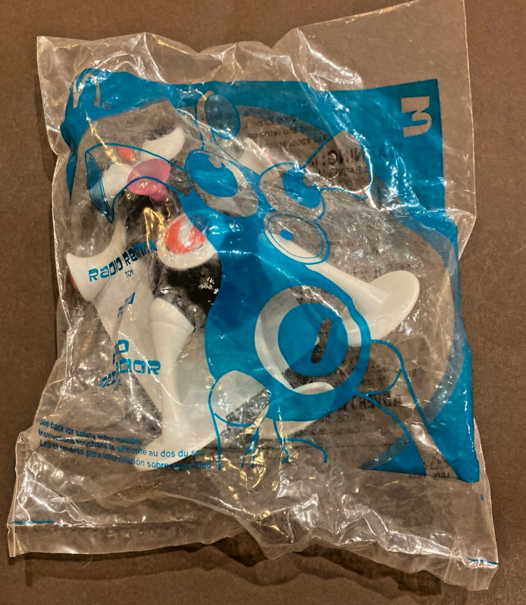 2006 ZIZZLE iZ ALIEN TRIPOD MCDONALD'S HAPPY MEAL TOYS - U - PICK