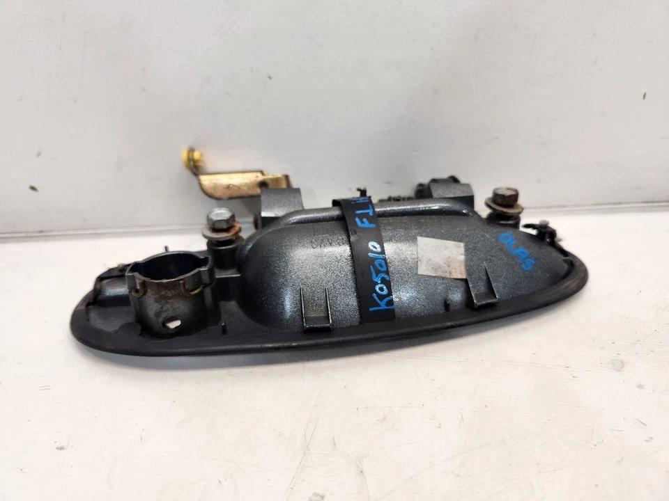 2000-05 Buick LeSabre Drivers maçaneta externa dianteira esquerda *CINZA 88U* - Imagem 4 de 4