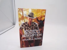 Saddle Ridge, Montana Ser.: Home on the Ranch: Montana Redemption by Amanda...