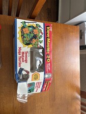 Vintage Teenage Mutant Ninja Turtles View Mas...