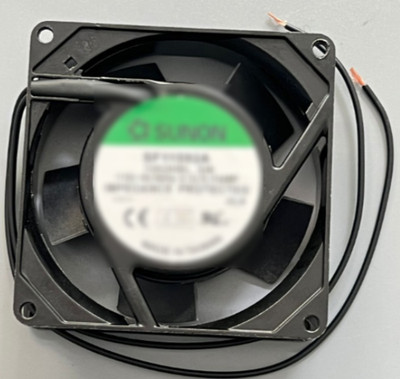 Replacement Fan für Cres Cor 769165 Vent Fan Axial 115V