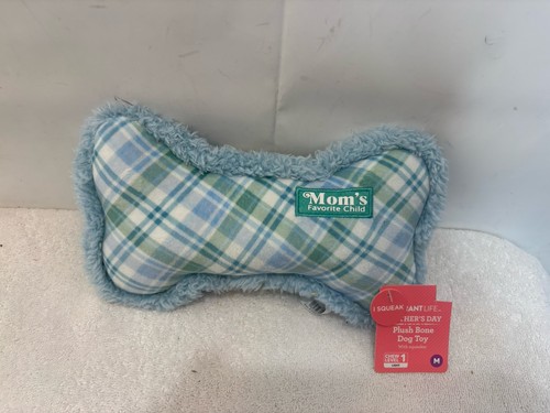 Vibrant Life Mom's Favorite Stuff Squeaky Toy Medium Dog Chew Level 1 Lot Of 2 - Picture 3 of 21
