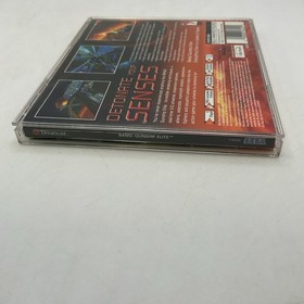 BANG Gunship Elite (Sega Dreamcast, 2000)