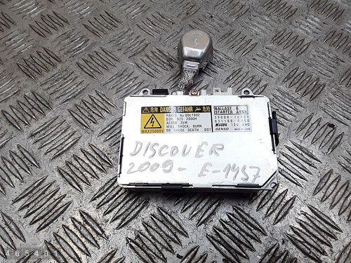 2009 LAND ROVER DISCOVERY STEUERGERAT XENON SCHEINWERFERSTEUERUNG 3900016488