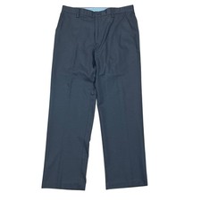 Footjoy FJ Performance Golf Pants Mens 35x32 Gray Stretch Chinos