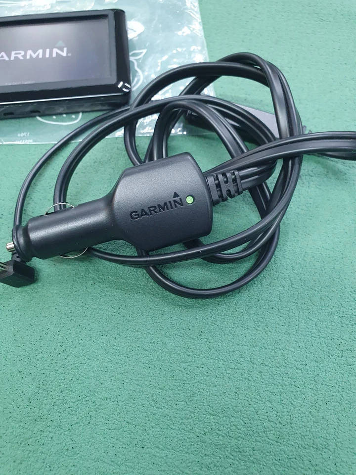 Garmin nüvi 1450 GPS 5" Navigationsgerät *TOP* - Bild 2 von 4