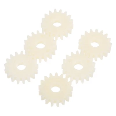 6 Pcs Zahnrad Des Inkubators Eierbrutapparate Für Hühner Eierbrutkasten - Bild 1 von 4