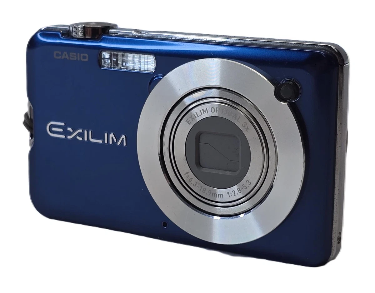 25+ Casio EXILIM 10-11.9MP Digital Cameras for sale | Updated Oct 2026