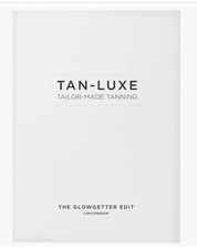 Tan-Luxe Tailor-Made Tanning The Glowgetter Edit Light / Medium BNIB