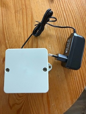Eimsig Universal-Empfänger für Sirene 12 Volt. Neu unbenutzt