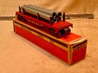Lionel postwar 5 boxed freight cars 6262, 6346, 6456, 6462, 6511 See photos — photo 5