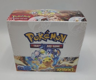pokemon scarlet violet surging sparks booster trading cards 36pk box Pokemon - Scarlet & Violet - Surging Sparks main image 1