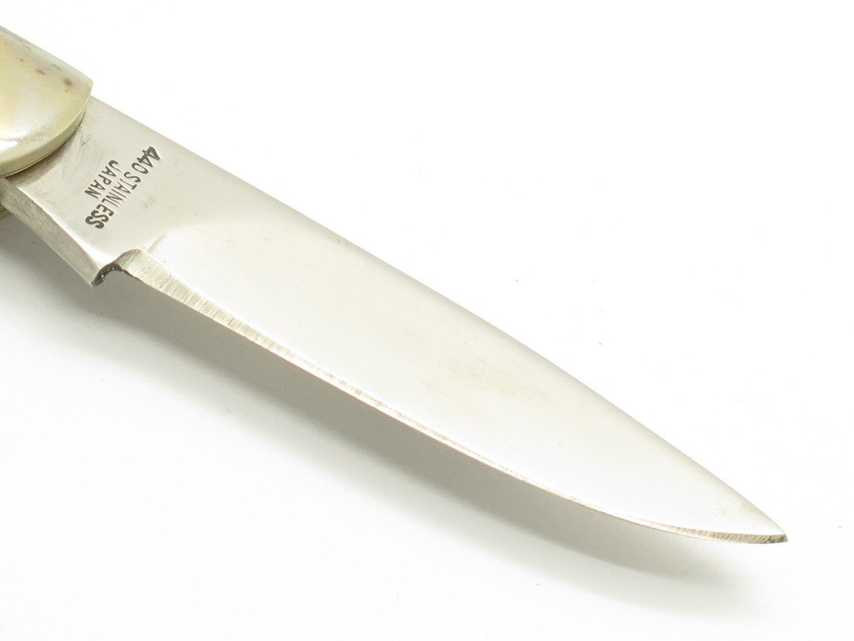 Vintage 1980s 11-385 Explorer Seizo Imai Seki Japan Stag 3.5