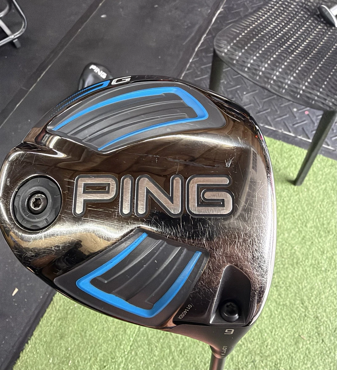 Ping 9 Loft Driver Golf Clubs for sale | eBay