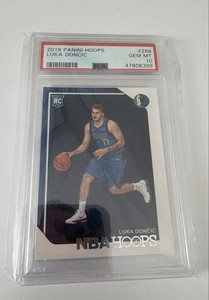 Luka Doncic Rookie Card Psa 10 | eBay