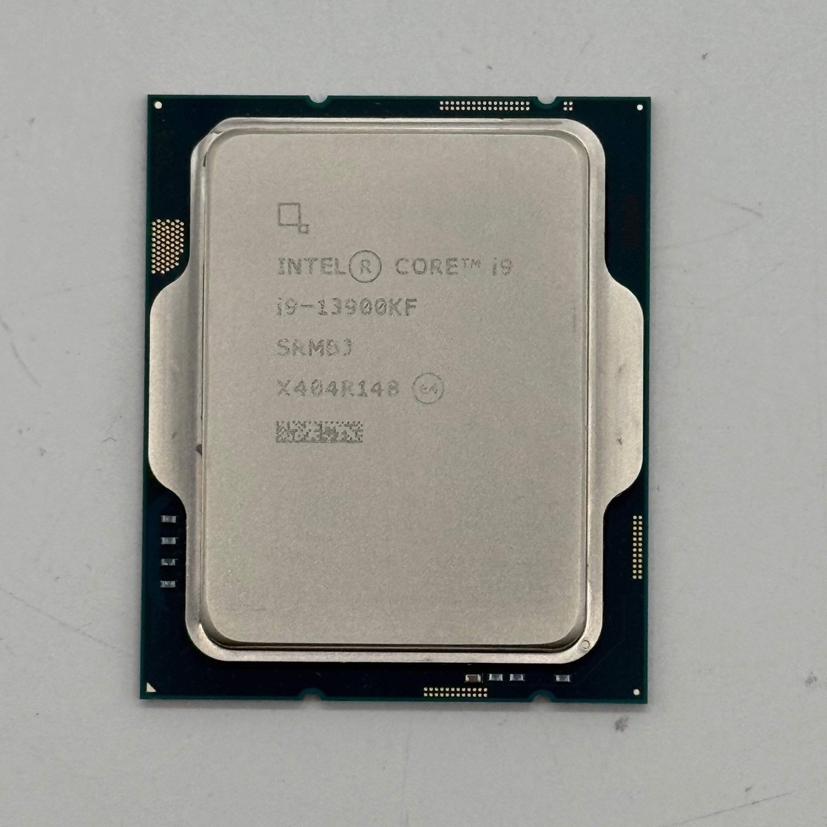 Intel Core i9-13900KF 3.00GHz 24 Core SRMBJ 32 Thread LGA 1700 CPU 