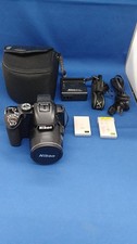 NIKON COOLPIX P500 Digital Camera from Japan