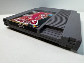 Who Framed Roger Rabbit (Nintendo NES, 1989) GREAT LABELS Authentic Tested